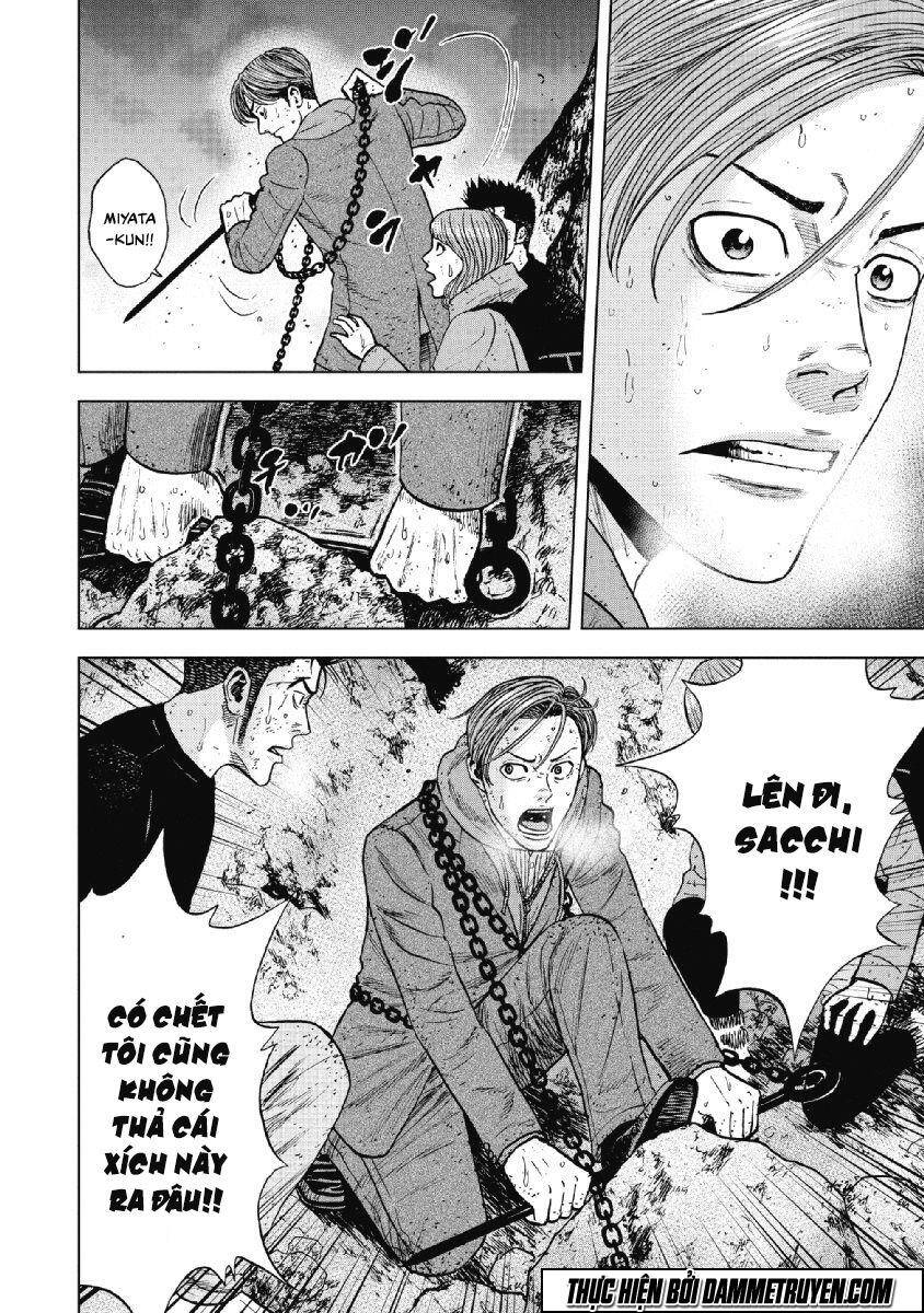 Monkey Peak - Đỉnh Núi Khỉ Chapter 32 - Trang 8