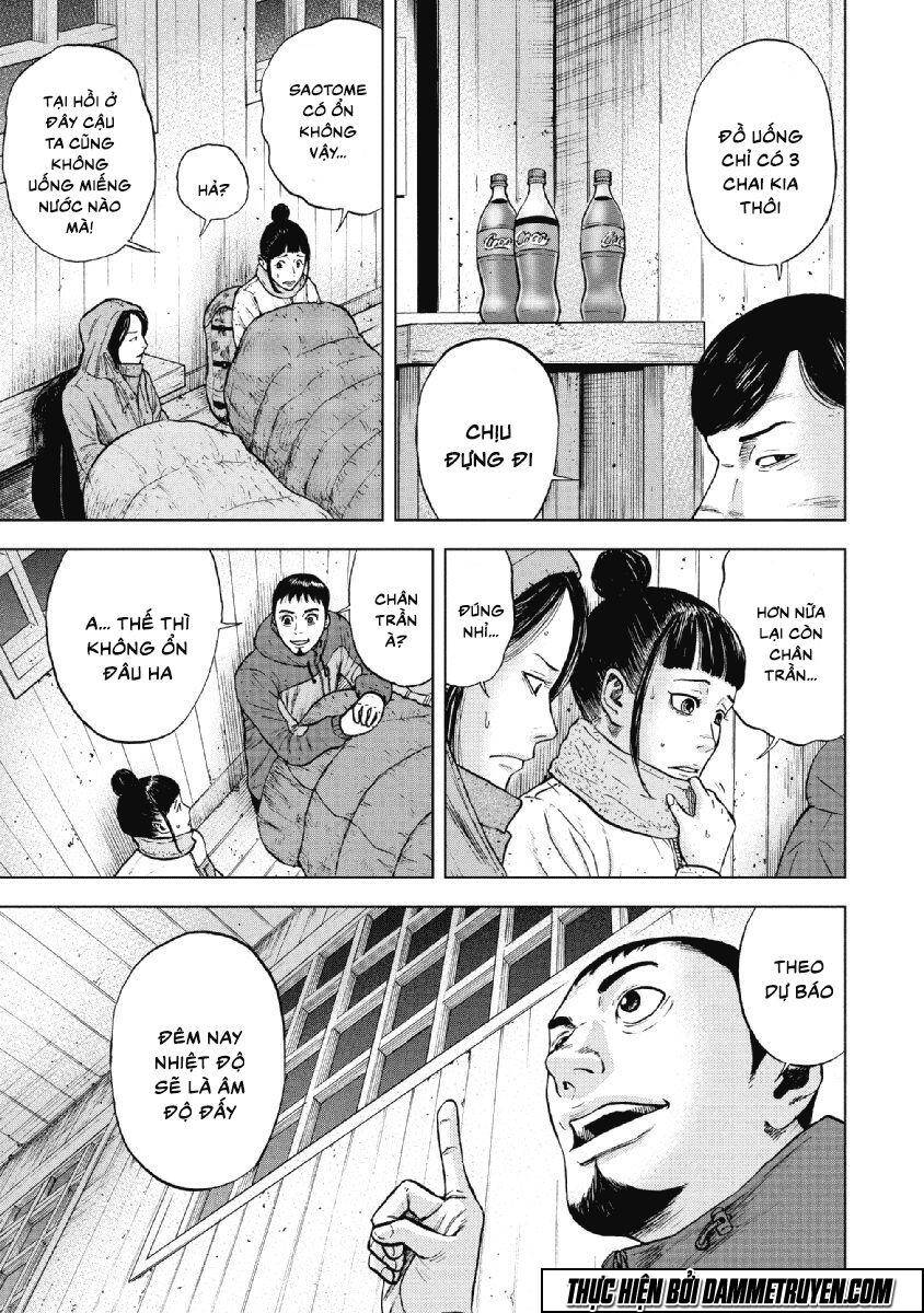 Monkey Peak - Đỉnh Núi Khỉ Chapter 34 - Trang 7