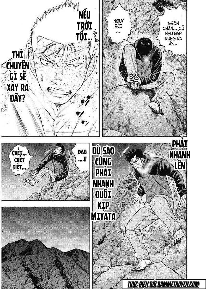 Monkey Peak - Đỉnh Núi Khỉ Chapter 29 - Trang 9