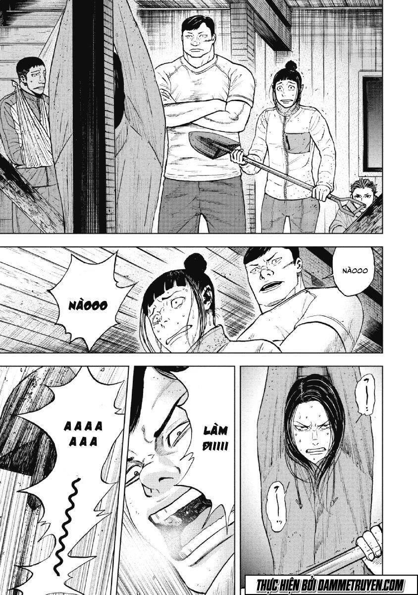 Monkey Peak - Đỉnh Núi Khỉ Chapter 36 - Trang 13