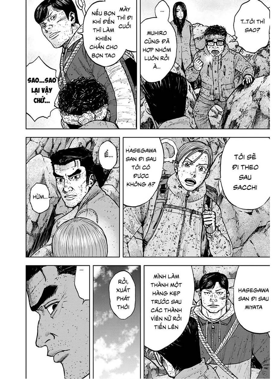 Monkey Peak - Đỉnh Núi Khỉ Chapter 87 - Trang 3