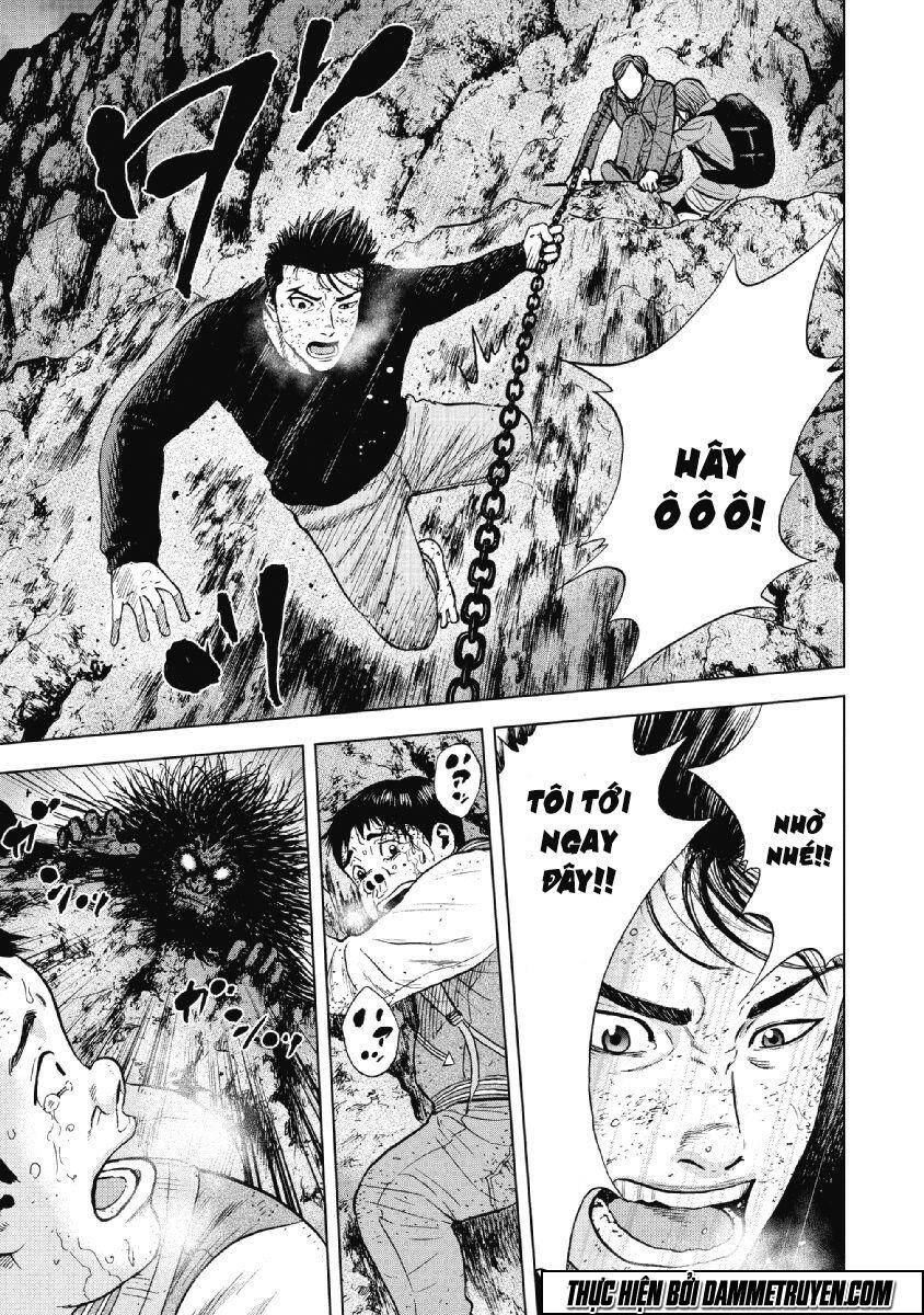 Monkey Peak - Đỉnh Núi Khỉ Chapter 32 - Trang 9