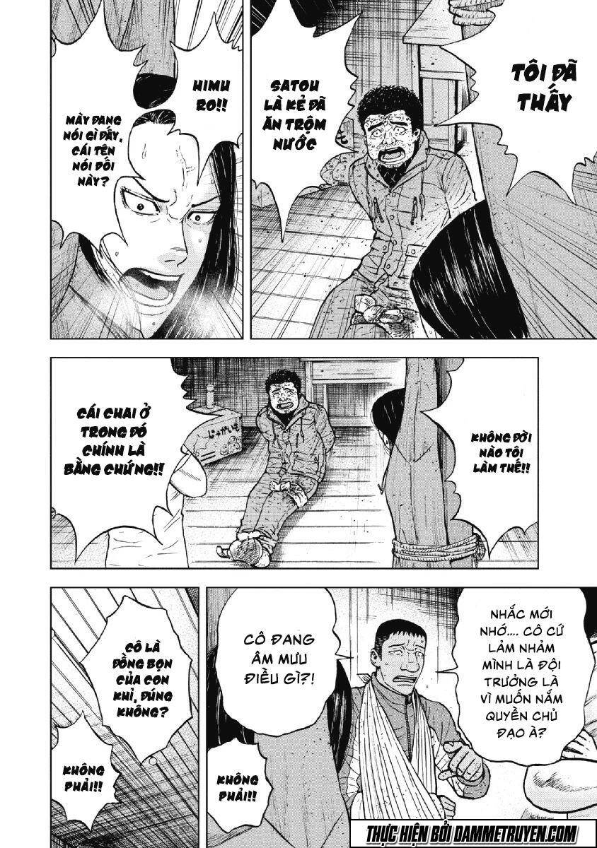 Monkey Peak - Đỉnh Núi Khỉ Chapter 36 - Trang 2