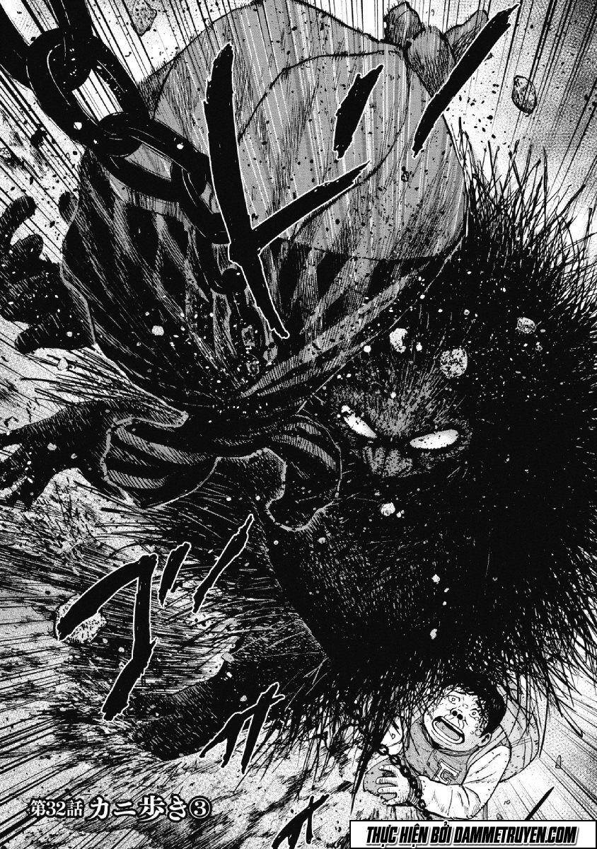 Monkey Peak - Đỉnh Núi Khỉ Chapter 32 - Trang 1