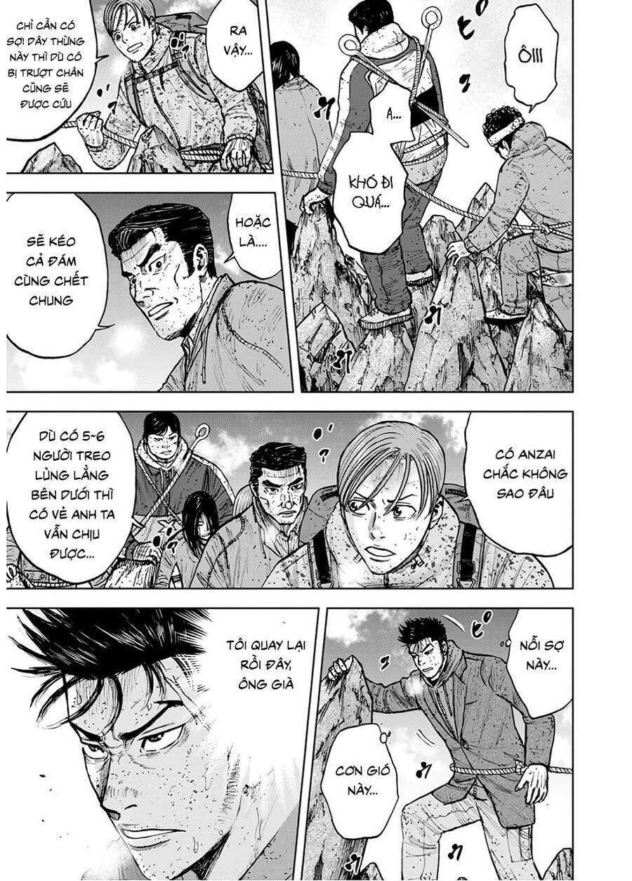 Monkey Peak - Đỉnh Núi Khỉ Chapter 87 - Trang 16