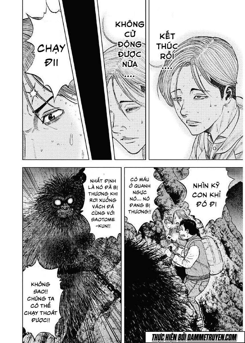Monkey Peak - Đỉnh Núi Khỉ Chapter 30 - Trang 4