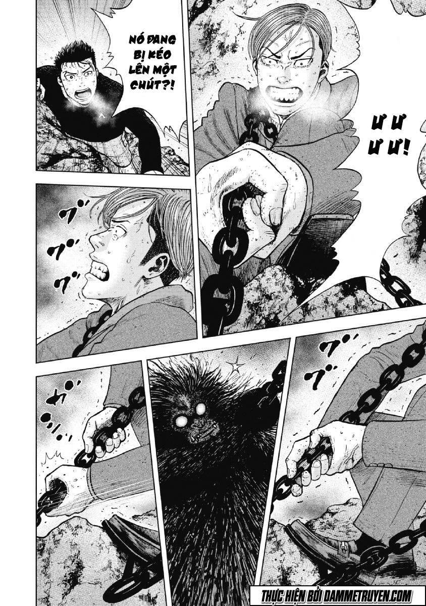 Monkey Peak - Đỉnh Núi Khỉ Chapter 33 - Trang 2