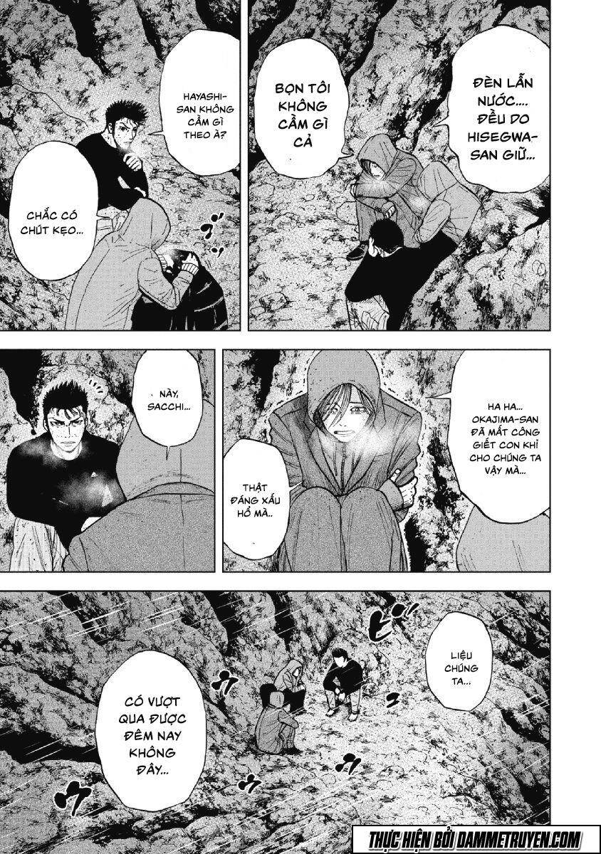 Monkey Peak - Đỉnh Núi Khỉ Chapter 34 - Trang 13