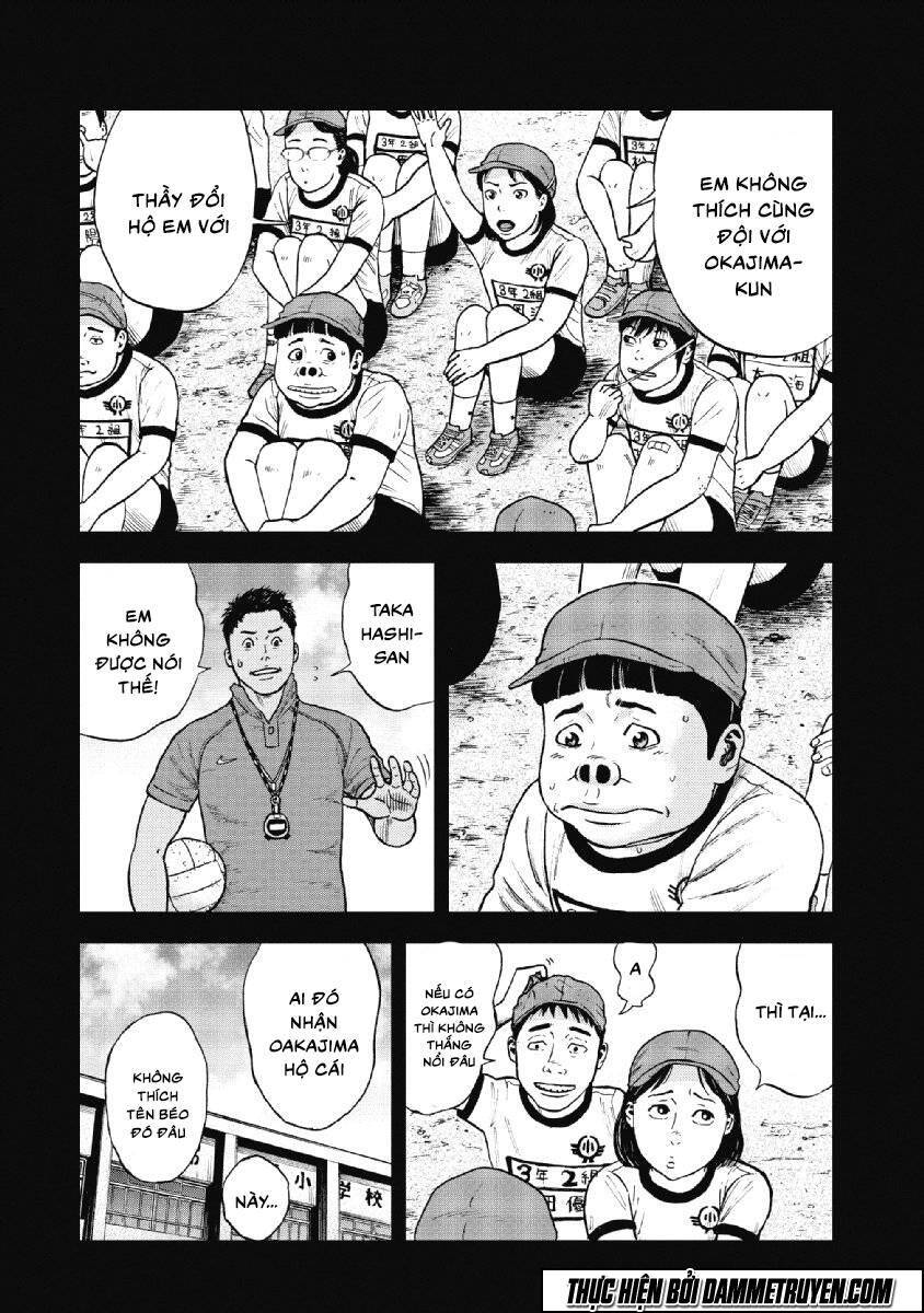 Monkey Peak - Đỉnh Núi Khỉ Chapter 33 - Trang 8