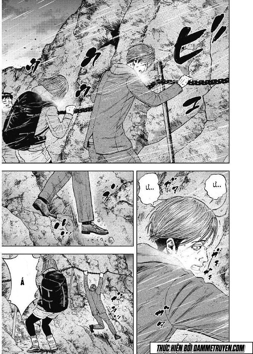 Monkey Peak - Đỉnh Núi Khỉ Chapter 29 - Trang 17