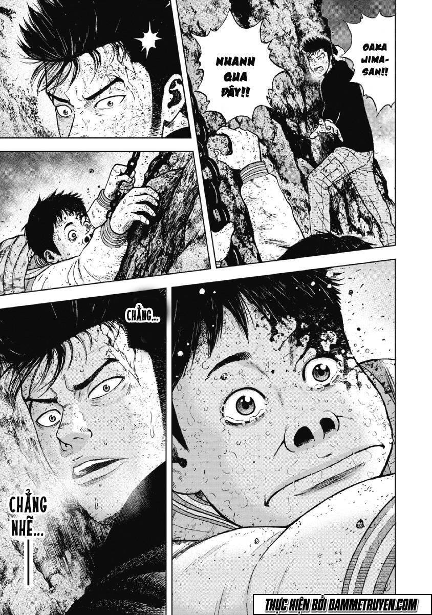 Monkey Peak - Đỉnh Núi Khỉ Chapter 33 - Trang 13