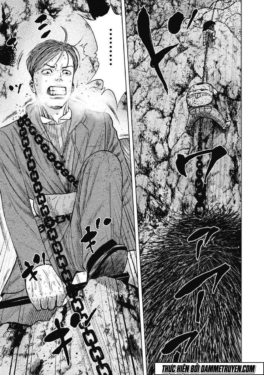 Monkey Peak - Đỉnh Núi Khỉ Chapter 32 - Trang 11