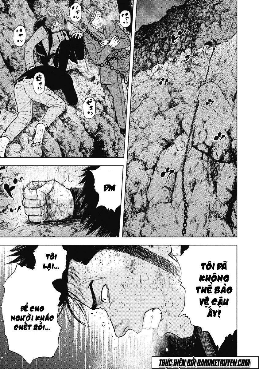 Monkey Peak - Đỉnh Núi Khỉ Chapter 34 - Trang 3
