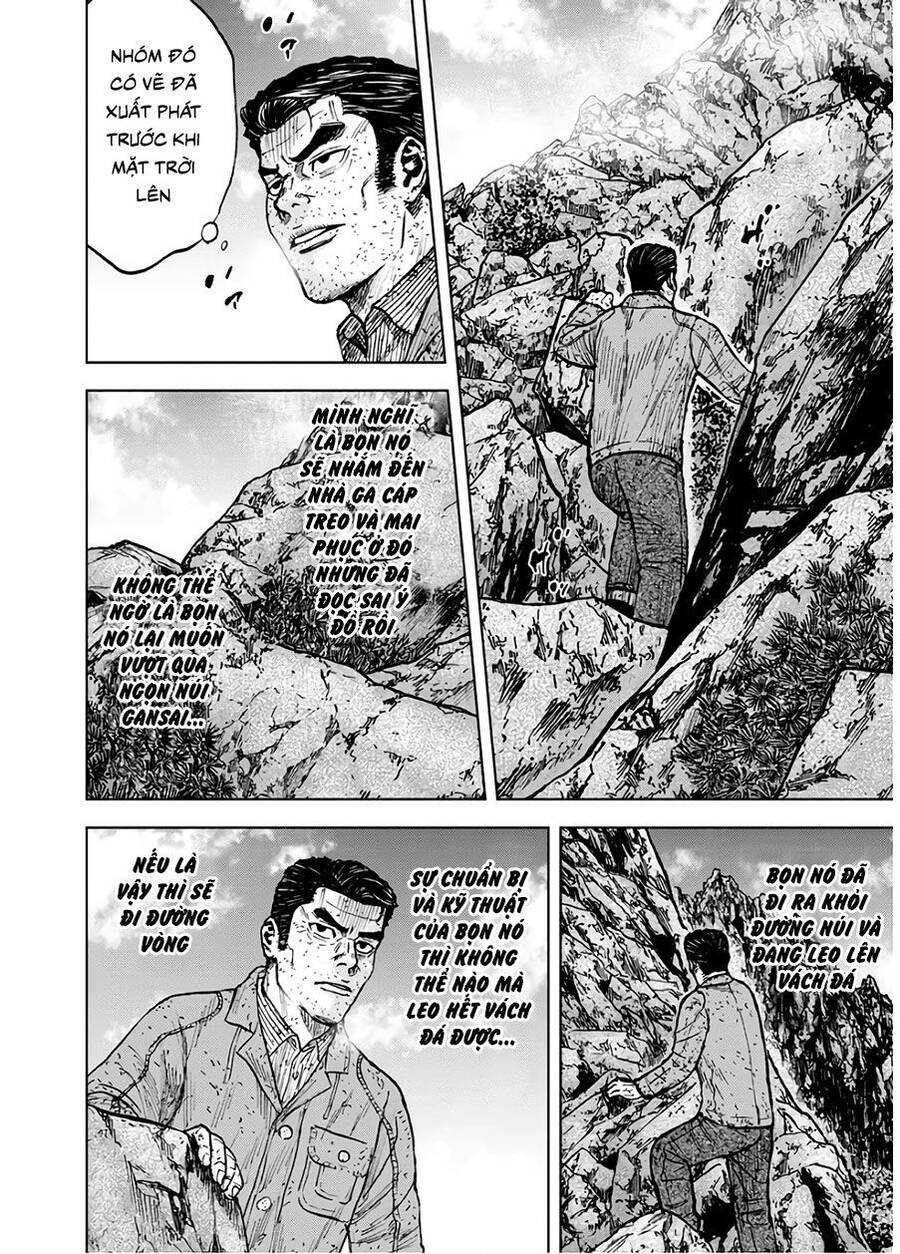 Monkey Peak - Đỉnh Núi Khỉ Chapter 86 - Trang 1