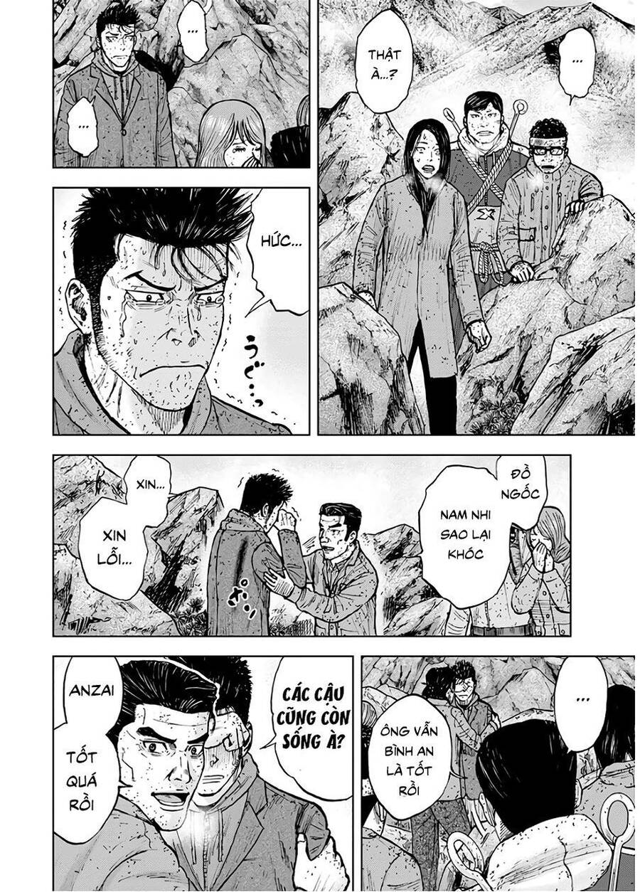 Monkey Peak - Đỉnh Núi Khỉ Chapter 86 - Trang 16