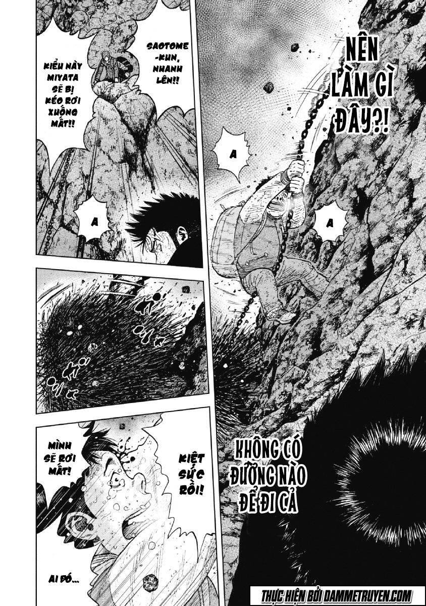 Monkey Peak - Đỉnh Núi Khỉ Chapter 33 - Trang 6