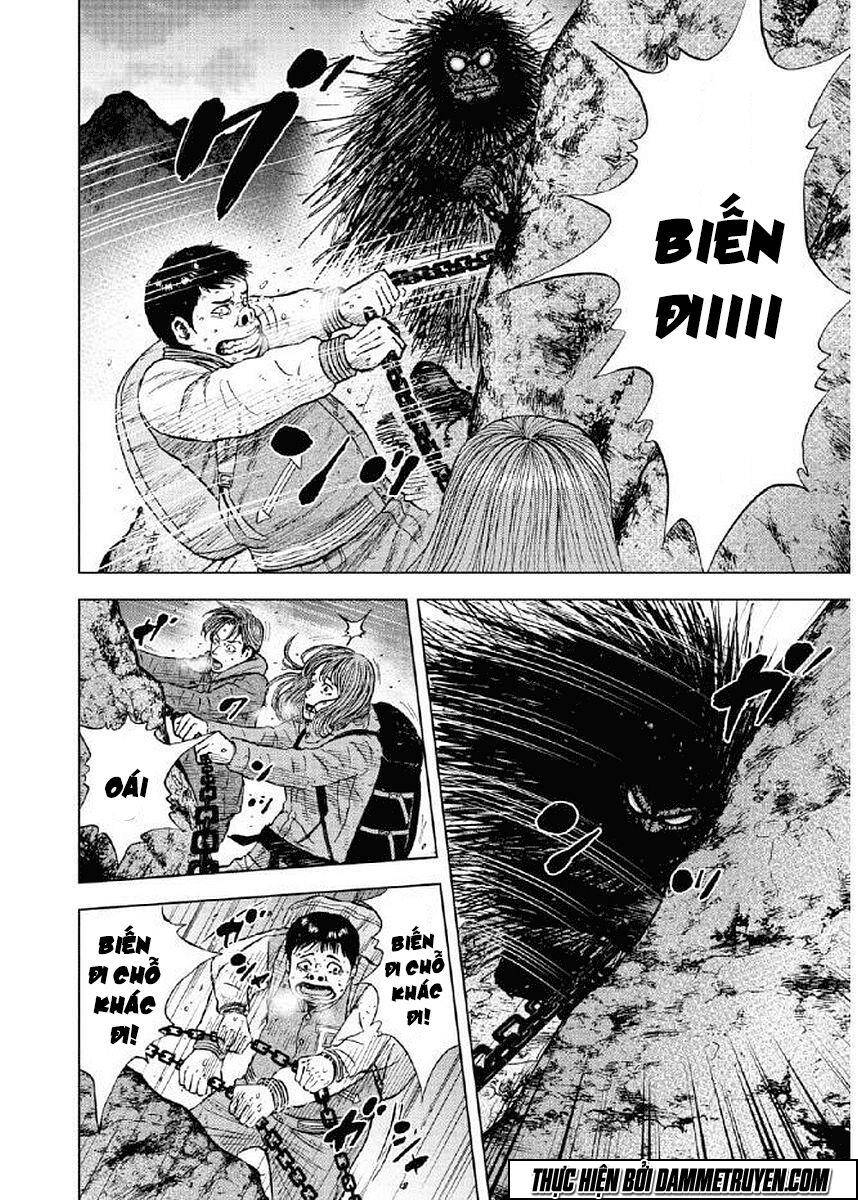 Monkey Peak - Đỉnh Núi Khỉ Chapter 30 - Trang 8