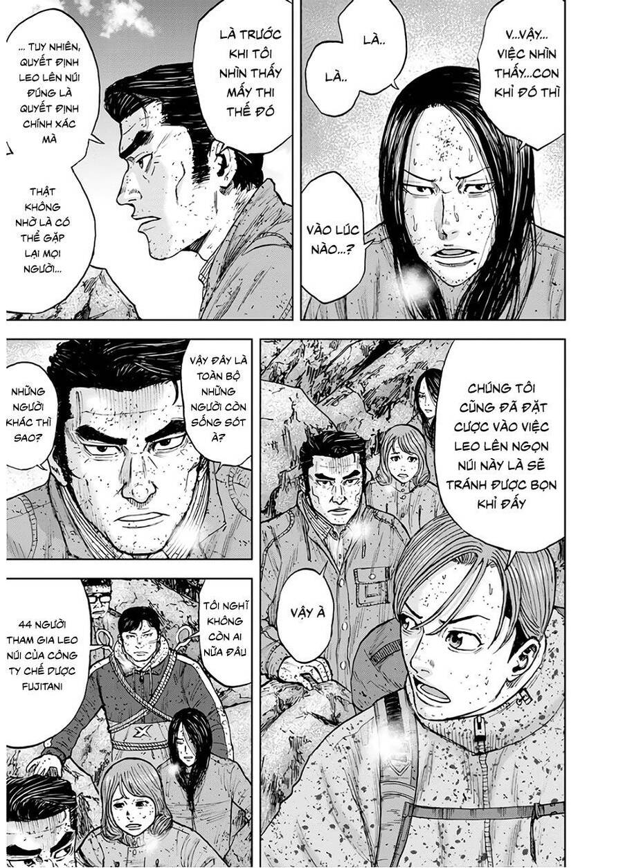 Monkey Peak - Đỉnh Núi Khỉ Chapter 87 - Trang 6