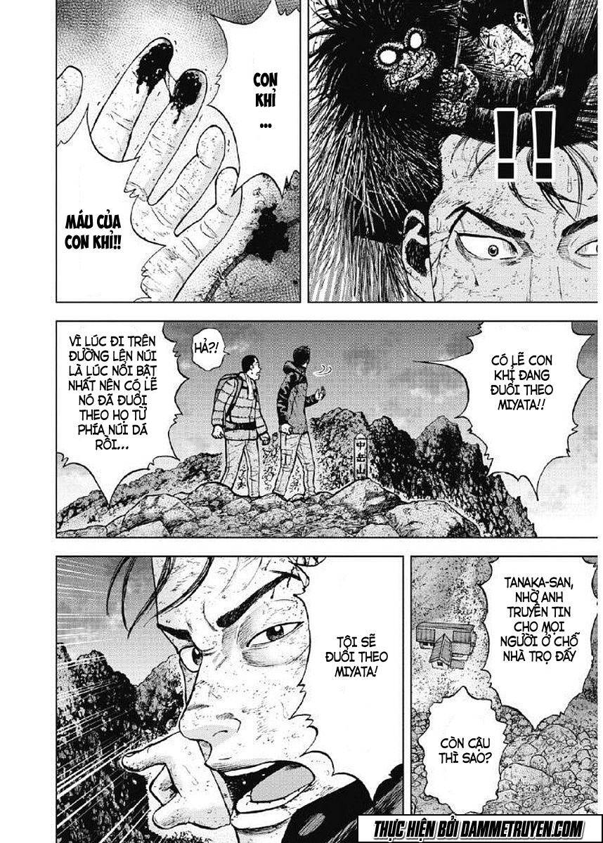Monkey Peak - Đỉnh Núi Khỉ Chapter 29 - Trang 4