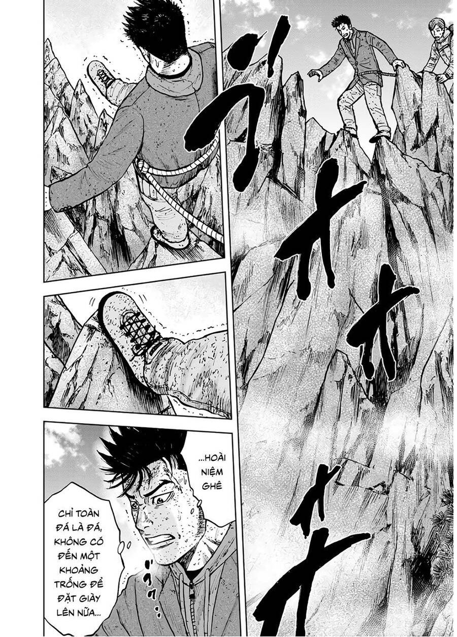 Monkey Peak - Đỉnh Núi Khỉ Chapter 87 - Trang 15