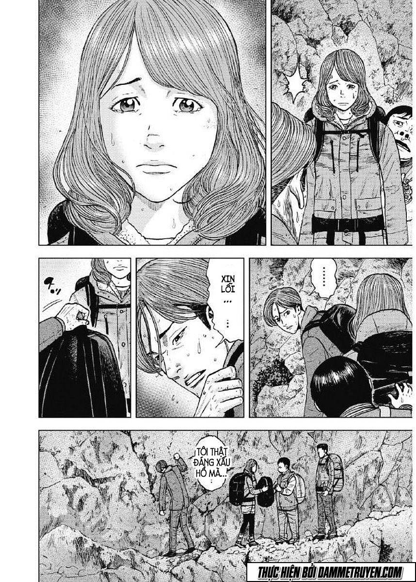 Monkey Peak - Đỉnh Núi Khỉ Chapter 29 - Trang 14