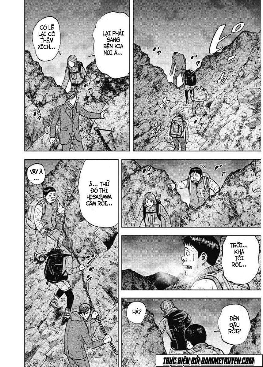 Monkey Peak - Đỉnh Núi Khỉ Chapter 29 - Trang 16