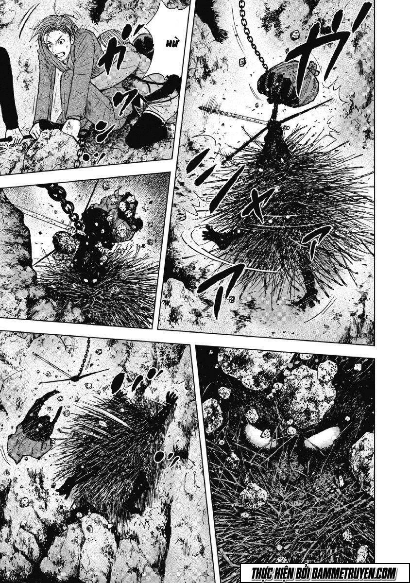 Monkey Peak - Đỉnh Núi Khỉ Chapter 32 - Trang 5