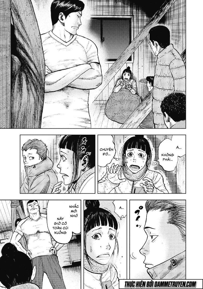 Monkey Peak - Đỉnh Núi Khỉ Chapter 36 - Trang 7