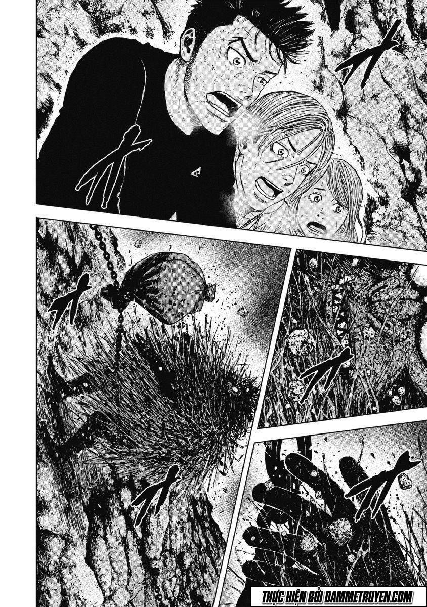 Monkey Peak - Đỉnh Núi Khỉ Chapter 32 - Trang 2