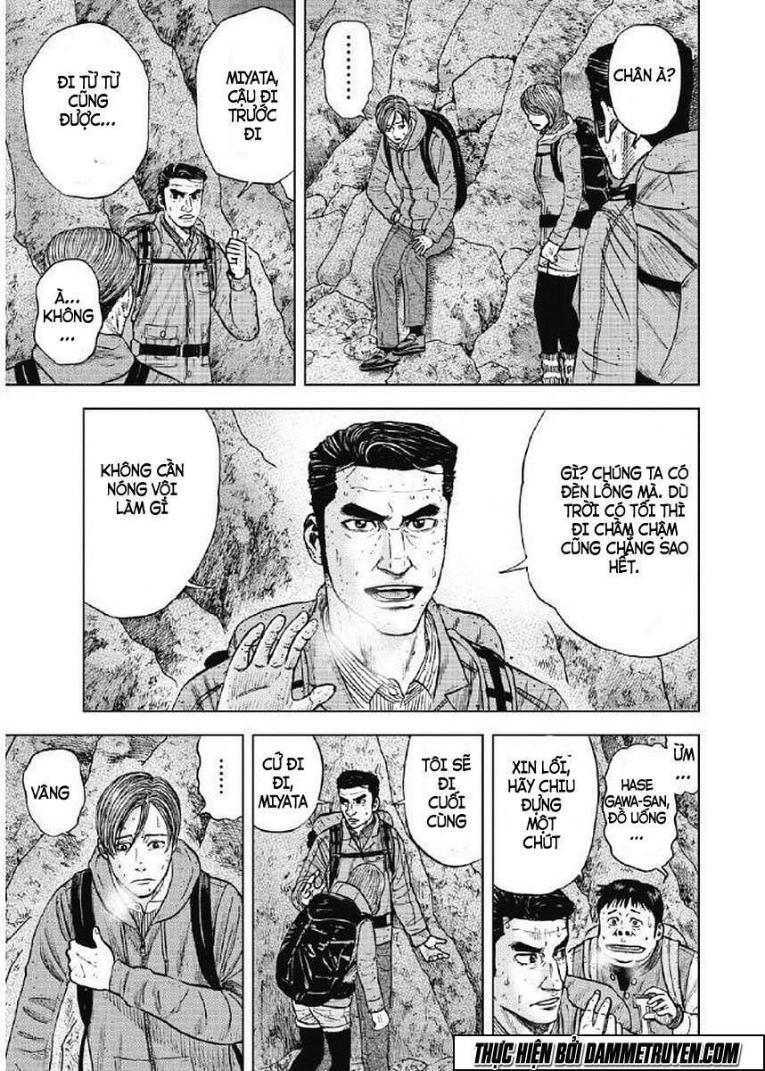 Monkey Peak - Đỉnh Núi Khỉ Chapter 29 - Trang 7