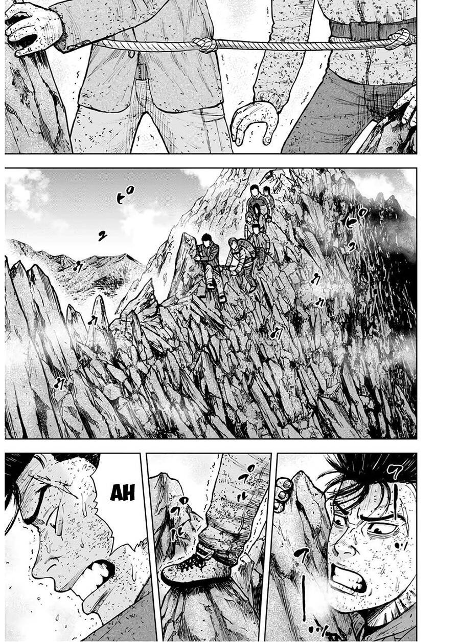 Monkey Peak - Đỉnh Núi Khỉ Chapter 87 - Trang 14