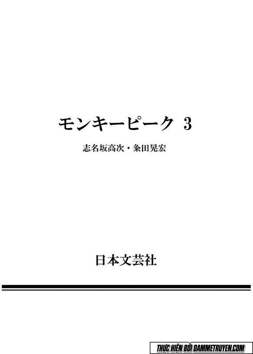 Monkey Peak - Đỉnh Núi Khỉ Chapter 30 - Trang 21