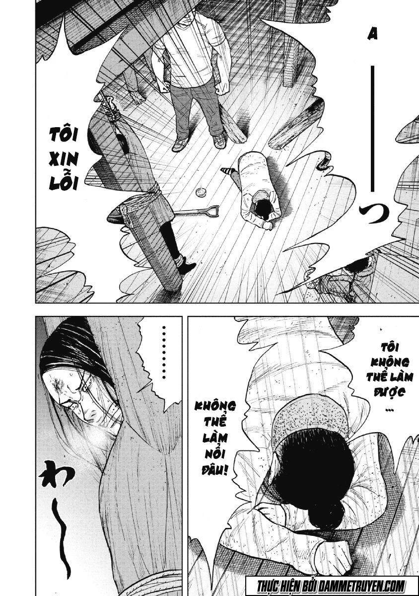Monkey Peak - Đỉnh Núi Khỉ Chapter 36 - Trang 16