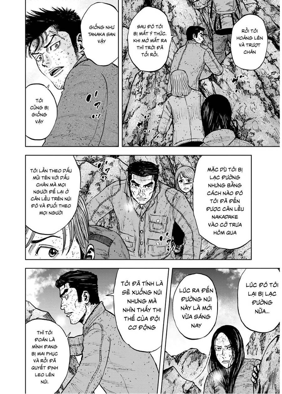 Monkey Peak - Đỉnh Núi Khỉ Chapter 87 - Trang 5