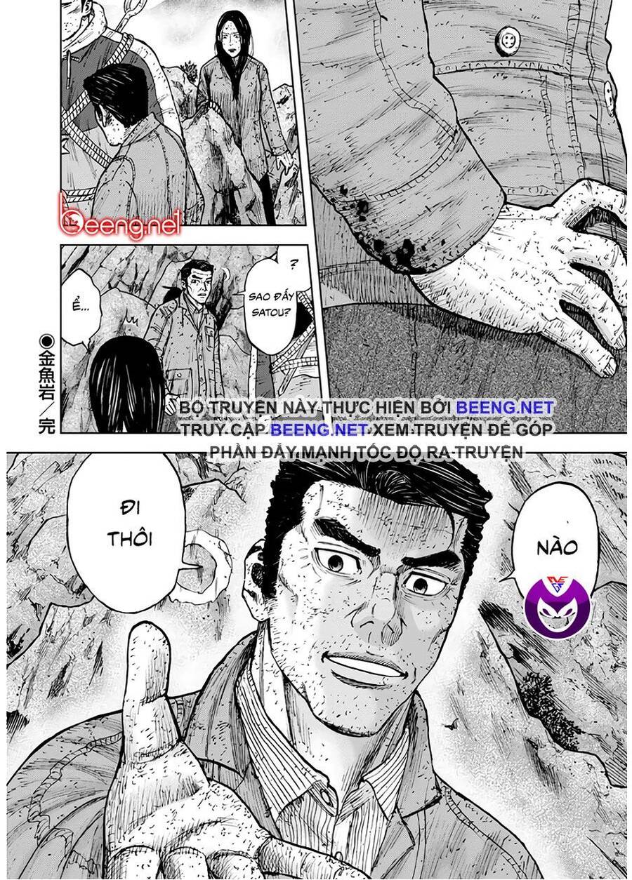 Monkey Peak - Đỉnh Núi Khỉ Chapter 86 - Trang 18