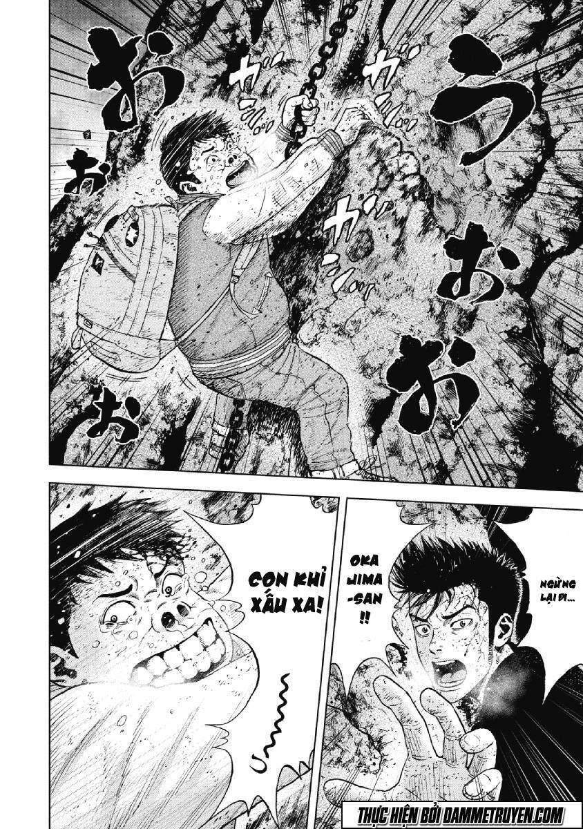 Monkey Peak - Đỉnh Núi Khỉ Chapter 33 - Trang 14