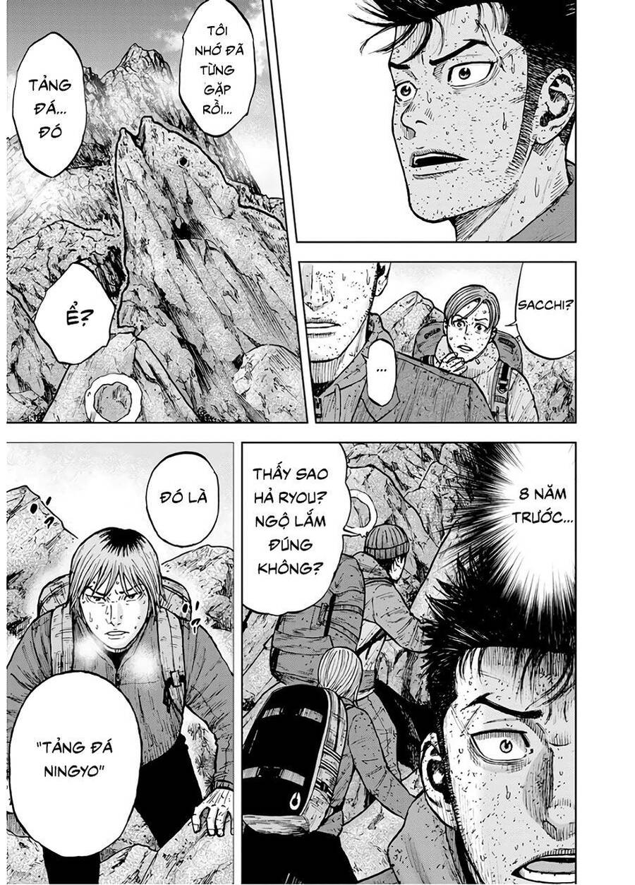 Monkey Peak - Đỉnh Núi Khỉ Chapter 86 - Trang 12