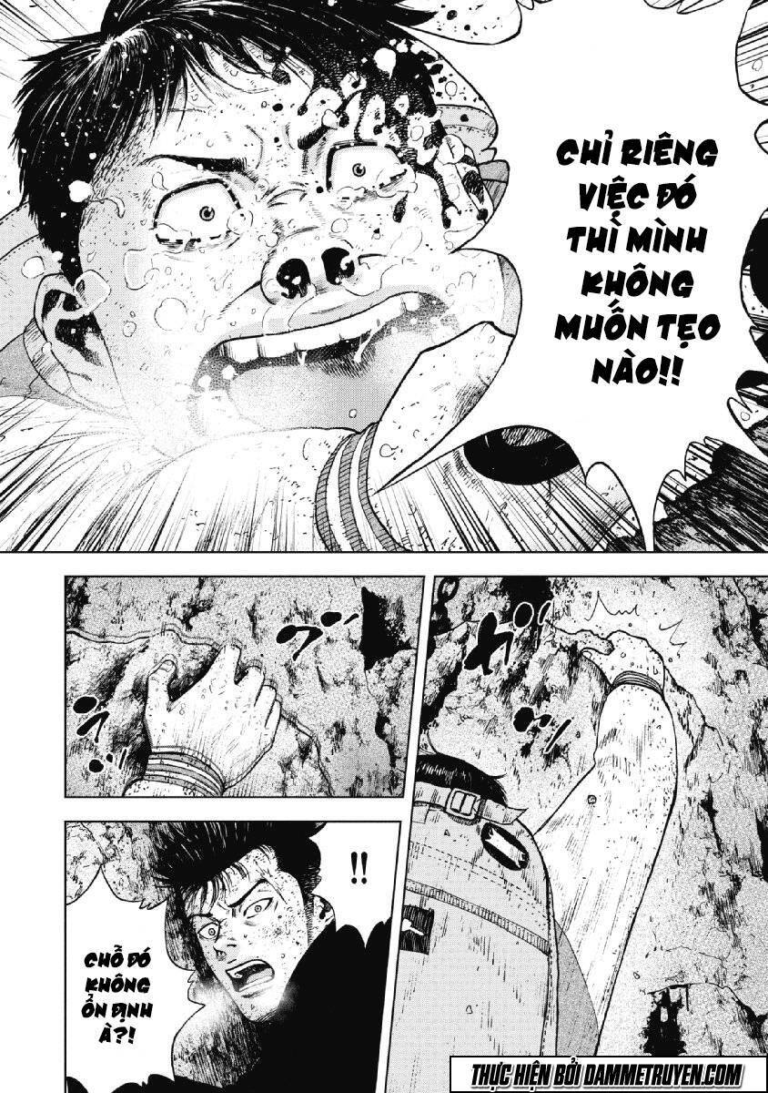 Monkey Peak - Đỉnh Núi Khỉ Chapter 33 - Trang 12
