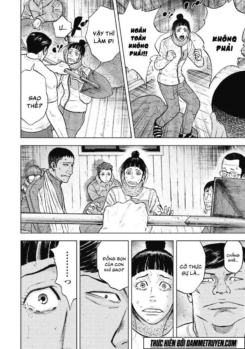 Monkey Peak - Đỉnh Núi Khỉ Chapter 36 - Trang 12
