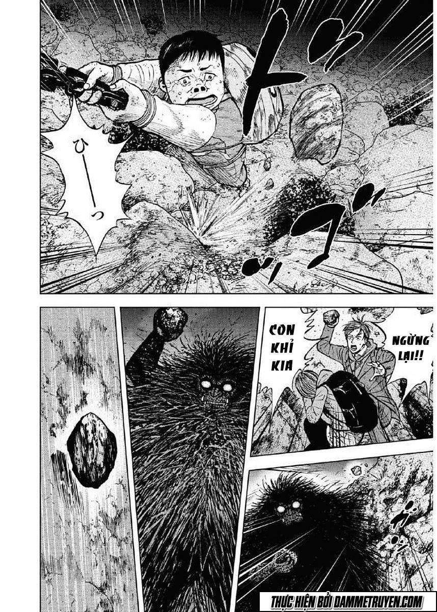 Monkey Peak - Đỉnh Núi Khỉ Chapter 30 - Trang 16