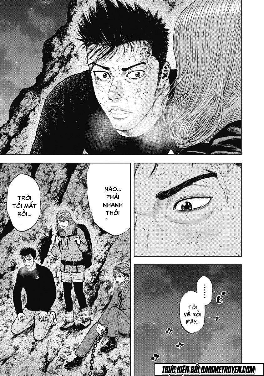 Monkey Peak - Đỉnh Núi Khỉ Chapter 34 - Trang 5