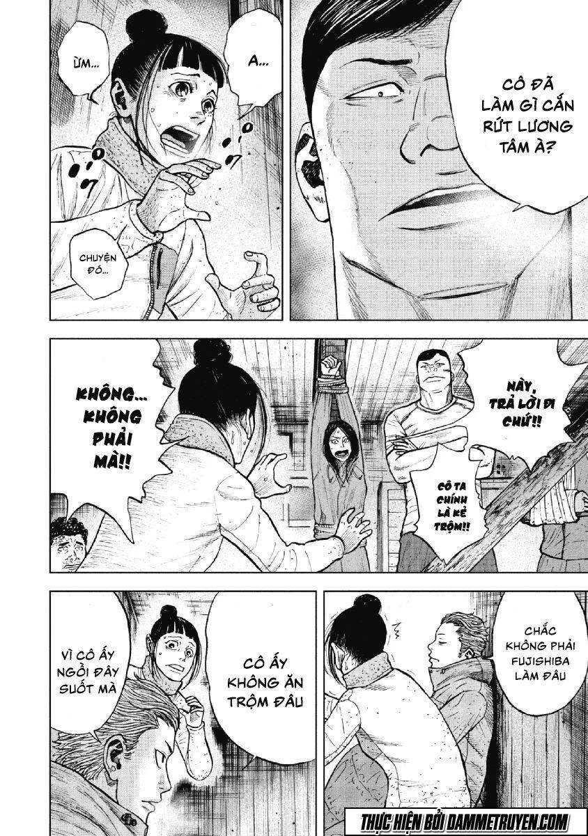 Monkey Peak - Đỉnh Núi Khỉ Chapter 36 - Trang 8