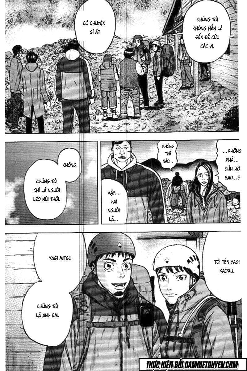 Monkey Peak - Đỉnh Núi Khỉ Chapter 25 - Trang 15