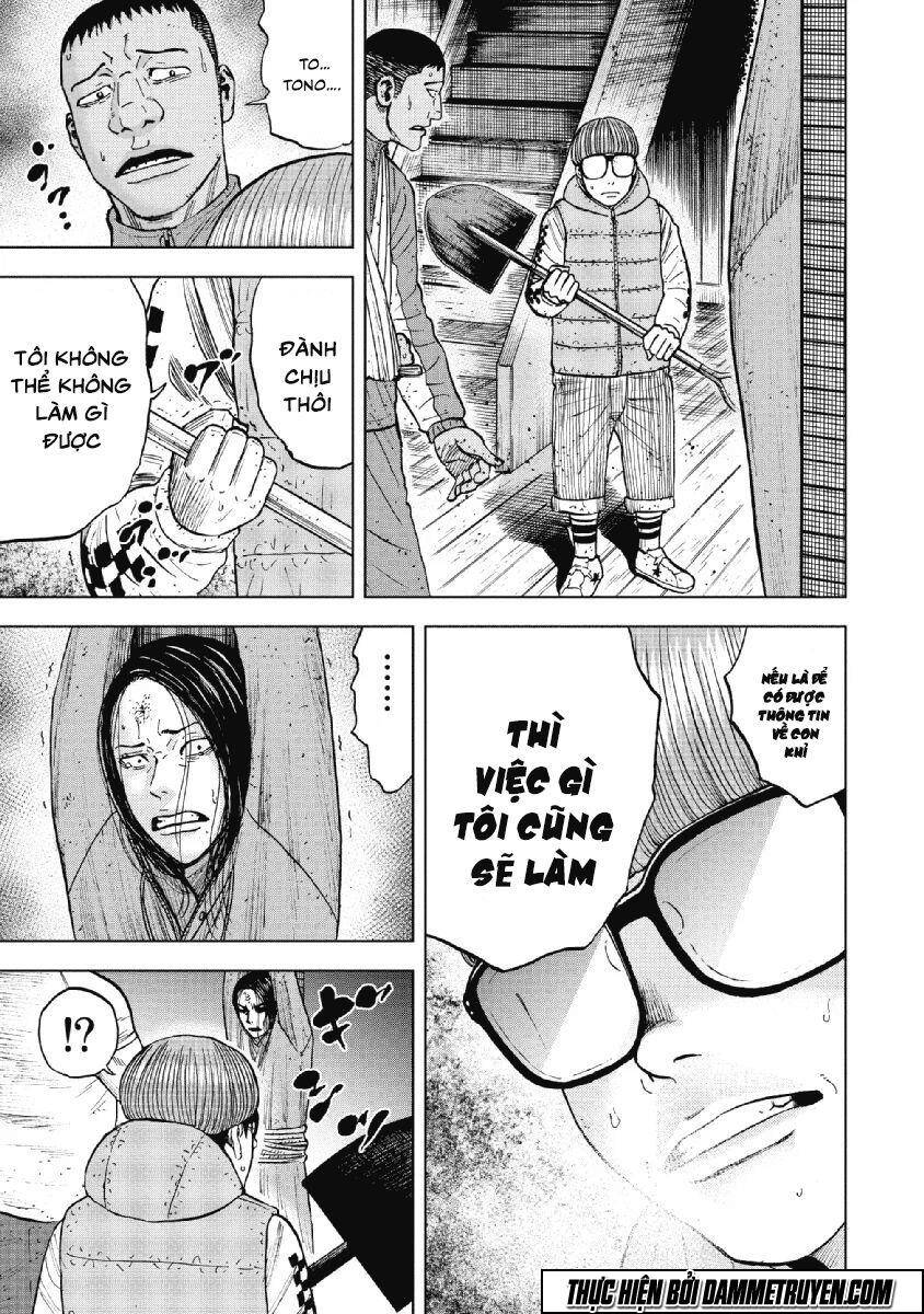 Monkey Peak - Đỉnh Núi Khỉ Chapter 36 - Trang 19