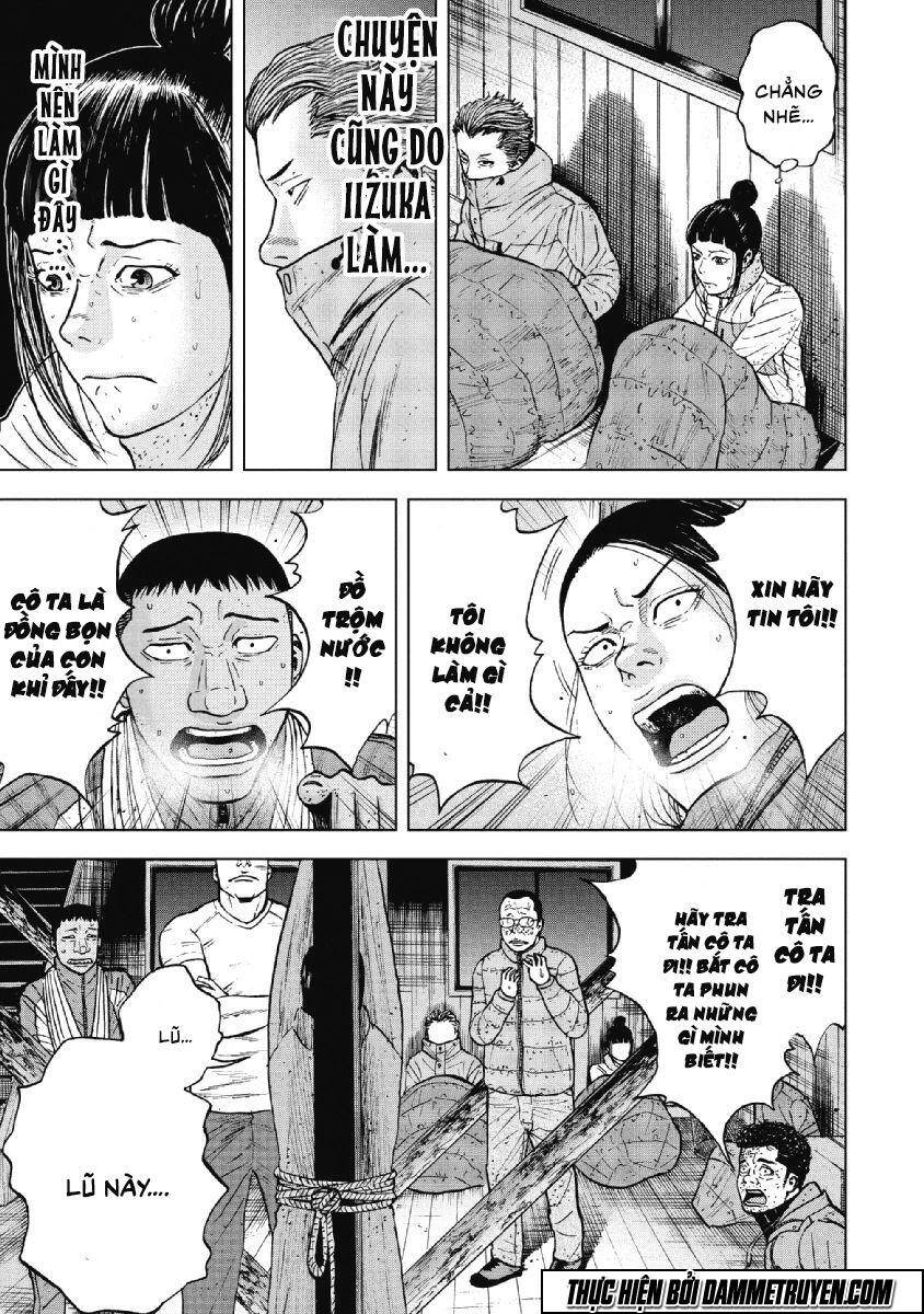 Monkey Peak - Đỉnh Núi Khỉ Chapter 36 - Trang 3
