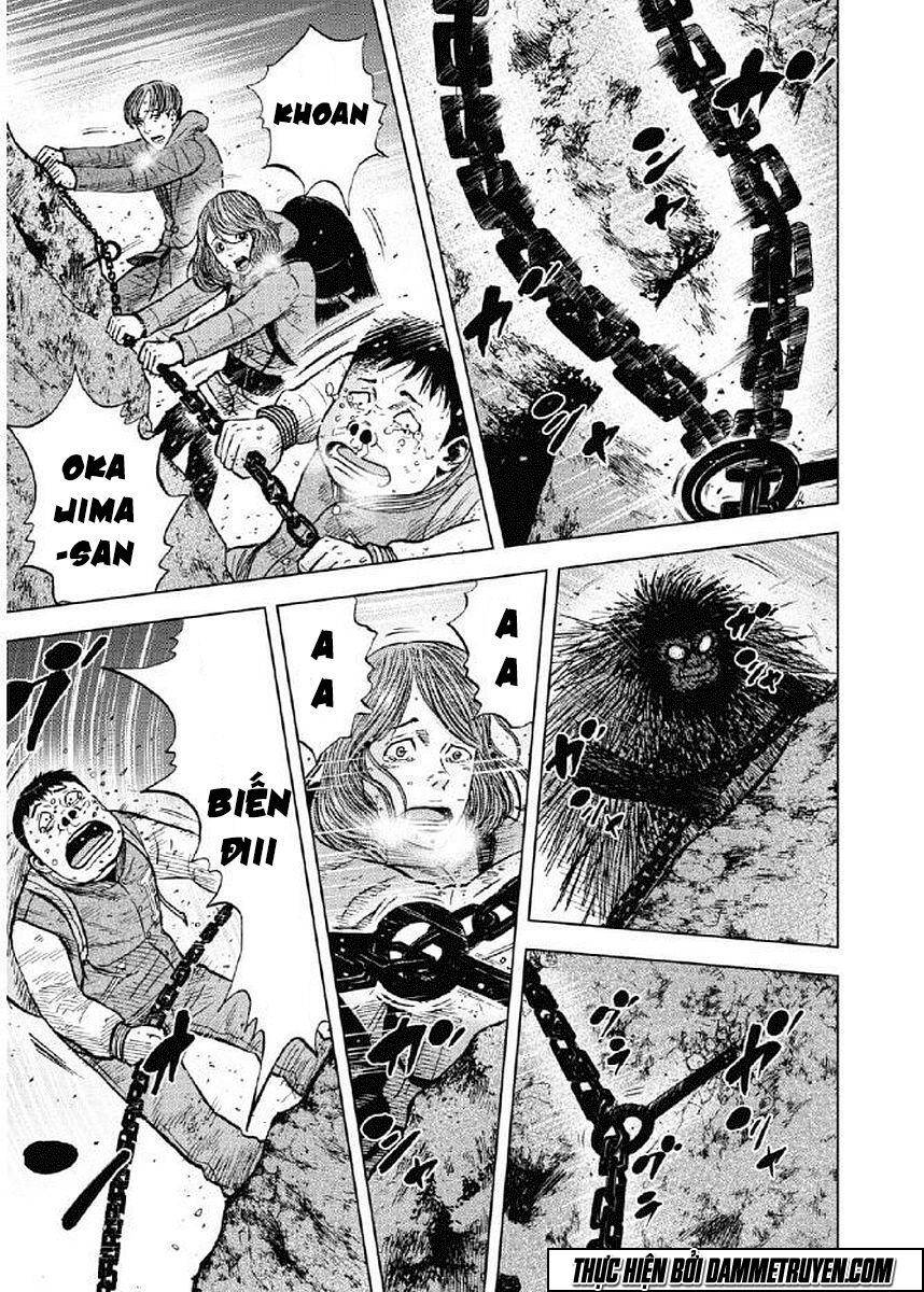 Monkey Peak - Đỉnh Núi Khỉ Chapter 30 - Trang 9