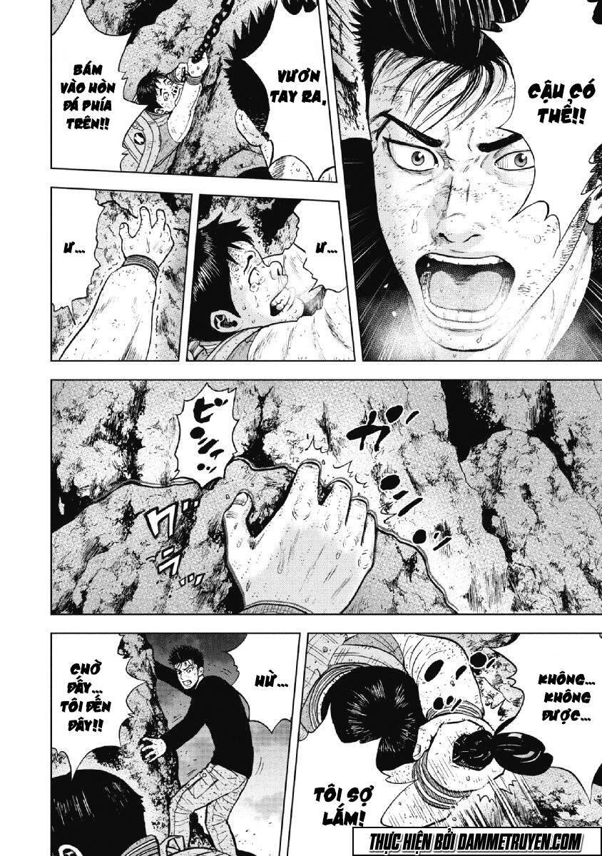 Monkey Peak - Đỉnh Núi Khỉ Chapter 33 - Trang 4