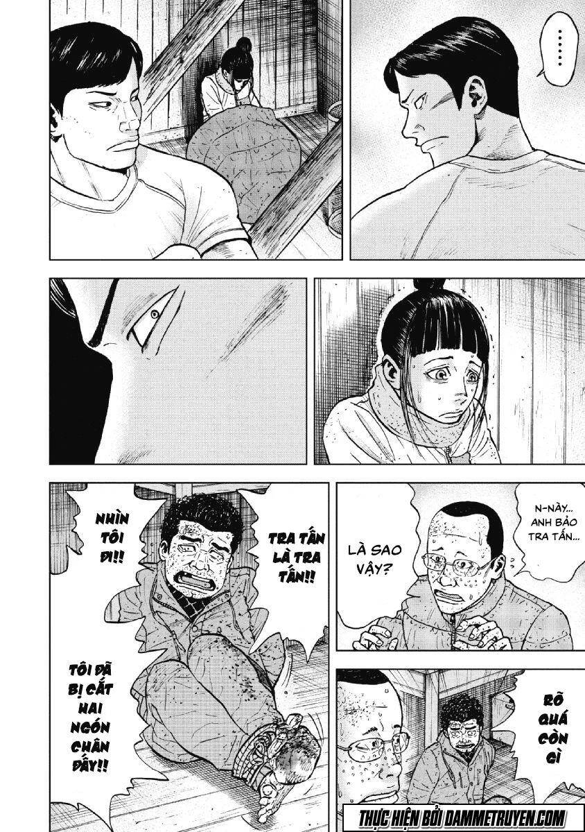 Monkey Peak - Đỉnh Núi Khỉ Chapter 36 - Trang 4