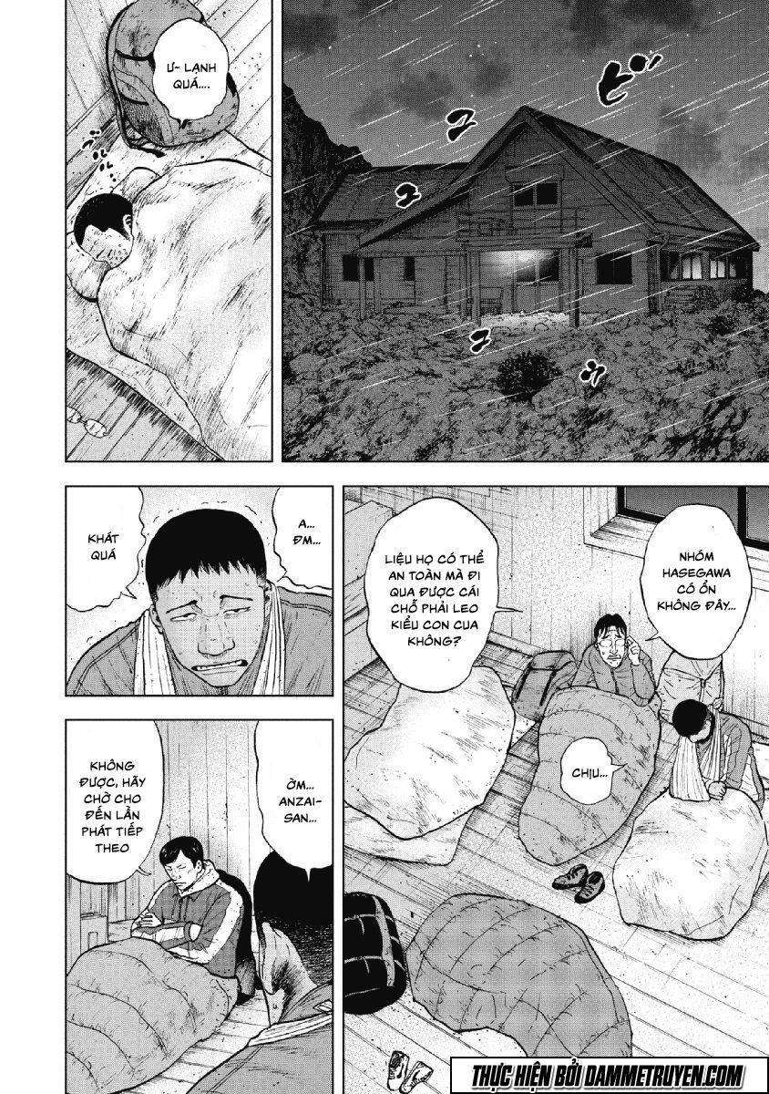 Monkey Peak - Đỉnh Núi Khỉ Chapter 34 - Trang 6