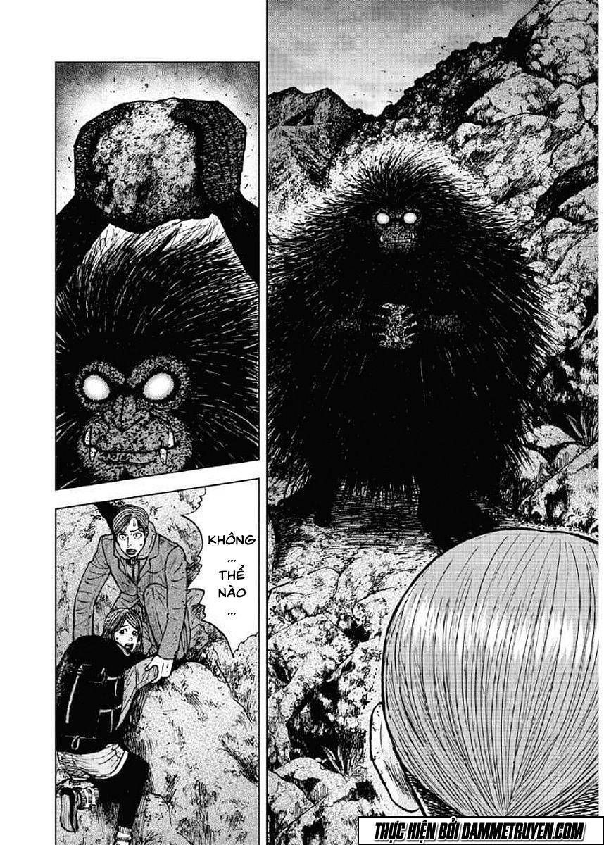 Monkey Peak - Đỉnh Núi Khỉ Chapter 30 - Trang 14